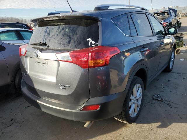 Photo 4 from auction – 2014 TOYOTA RAV4 LIMIT with VIN 2T3DFREV3EW164760