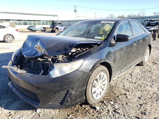 Photo 2 from auction – 2012 TOYOTA CAMRY BASE with VIN 4T4BF1FK2CR237576