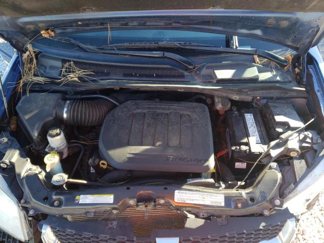 Photo 7 from auction – 2011 DODGE GRAND CARA with VIN 2D4RN5DG9BR606745