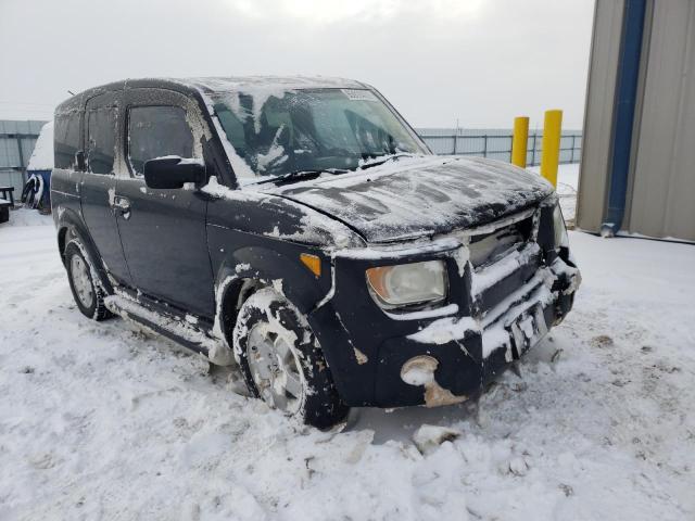 HONDA ELEMENT EX 2004 with VIN 5J6YH28544L001982 - Photo from auction