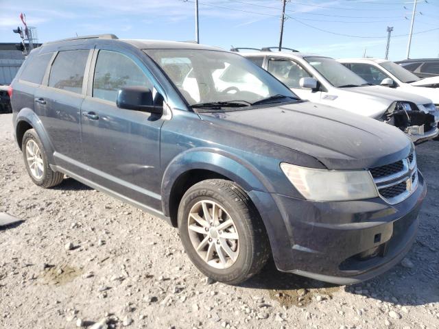 Photo 1 from auction – 2013 DODGE JOURNEY SX with VIN 3C4PDCBG4DT517924