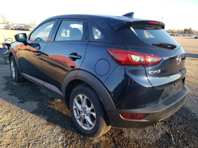 Photo 3 from auction – 2020 MAZDA CX-3 TOURI with VIN JM1DKDC71L1462688