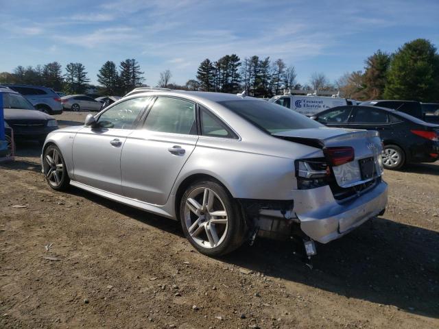 Photo 3 from auction – 2016 AUDI A6 PREMIUM with VIN WAUFGAFCXGN106737