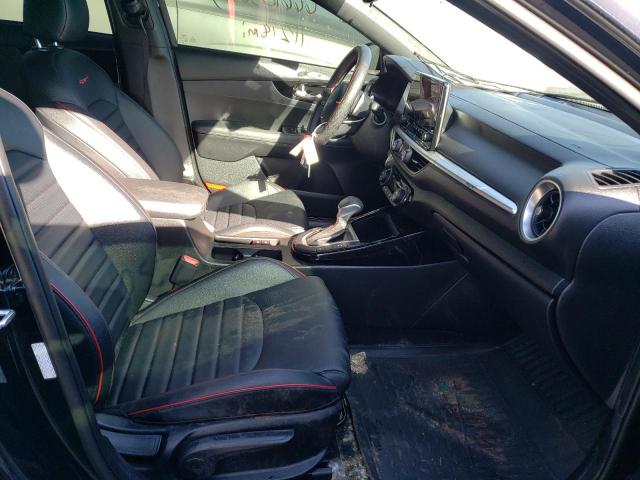 Photo 5 from auction – 2022 KIA FORTE GT with VIN 3KPF44AC3NE478197