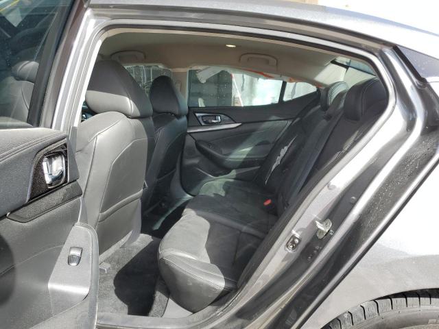 Photo 6 from auction – 2020 NISSAN MAXIMA SV with VIN 1N4AA6CVXLC360753