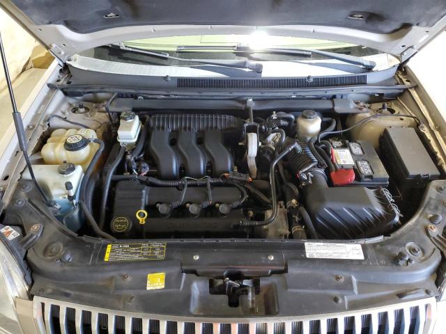 Photo 7 from auction – 2007 MERCURY MONTEGO with VIN 1MEHM40127G608545