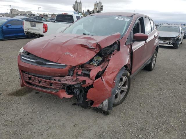 Photo 2 from auction – 2014 FORD ESCAPE SE with VIN 1FMCU0GX4EUE27276