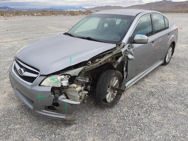 Photo 2 from auction – 2011 SUBARU LEGACY 2.5 with VIN 4S3BMBC68B3259104