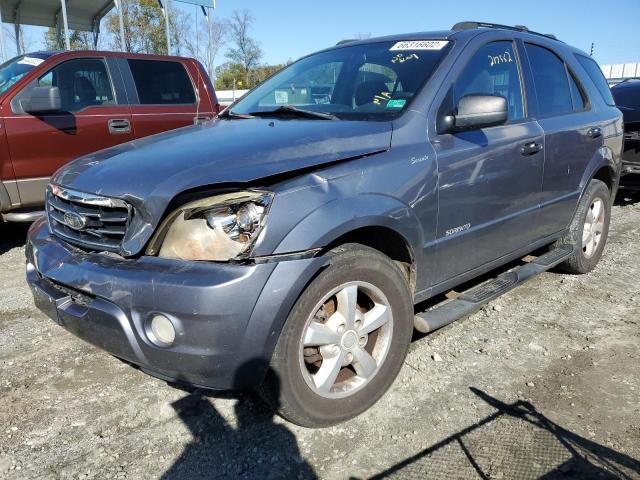 صورة رقم 2 من المزاد - 2007 KIA SORENTO EX مع VIN KNDJD736475674036