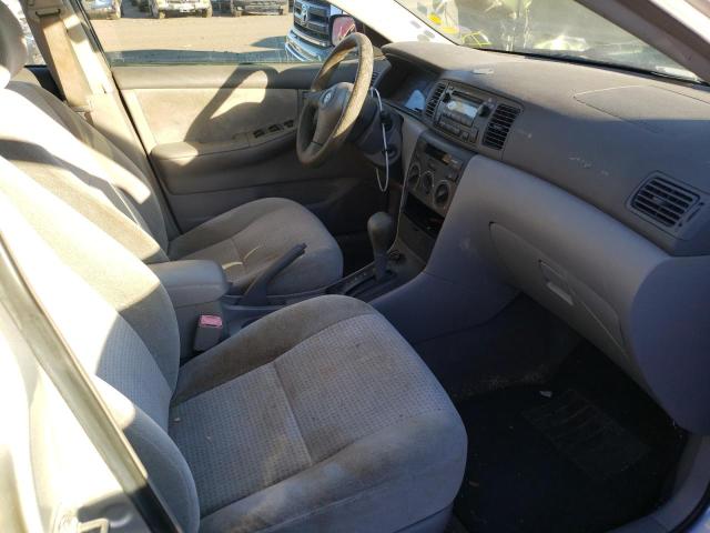 Photo 5 from auction – 2008 TOYOTA COROLLA CE with VIN 1NXBR32E58Z014002