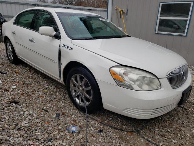 BUICK LUCERNE CX 2007 with VIN 1G4HD572X7U209692 - Photo from auction