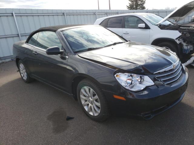 CHRYSLER SEBRING TO 2010 with VIN 1C3BC5ED0AN170361 - Photo from auction