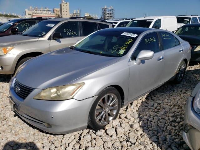 Photo 2 from auction – 2007 LEXUS ES 350 with VIN JTHBJ46G672027668