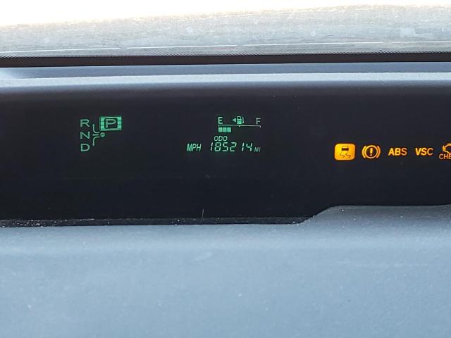 Photo 8 from auction – 2008 TOYOTA PRIUS with VIN JTDKB20U183344934