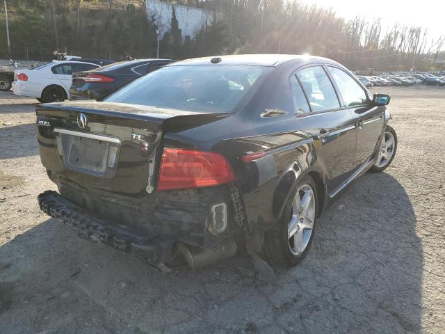 Photo 4 from auction – 2006 ACURA TL with VIN 19UUA66296A064892