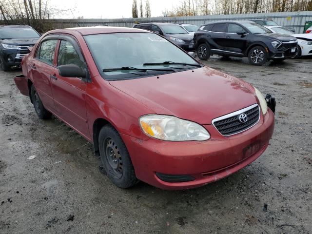 TOYOTA COROLLA CE 2006 z numerem VIN 2T1BR32E26C572291 - Zdjęcie z aukcji