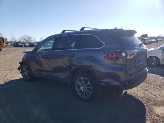 Photo 3 from auction – 2015 TOYOTA HIGHLANDER with VIN 5TDJKRFH2FS186906