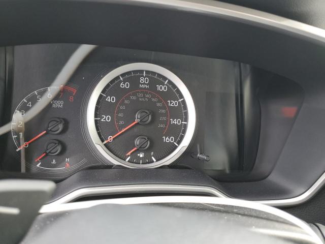 Photo 8 from auction – 2022 TOYOTA COROLLA SE with VIN JTND4MBE4N3171650