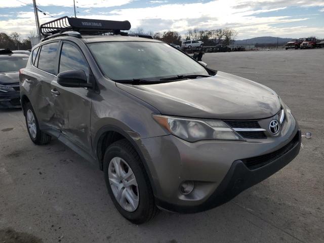 TOYOTA RAV4 LE 2014 with VIN JTMZFREV5ED038225 - Photo from auction