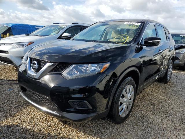 Photo 2 from auction – 2015 NISSAN ROGUE S with VIN KNMAT2MVXFP502625