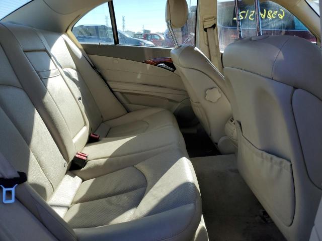 Photo 6 from auction – 2003 MERCEDES-BENZ E 320 with VIN WDBUF65J83A365690
