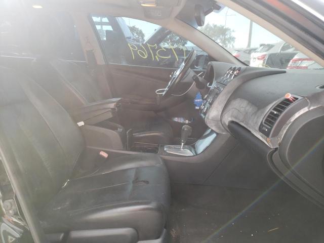 Photo 5 from auction – 2011 NISSAN ALTIMA BAS with VIN 1N4AL2AP0BN464176