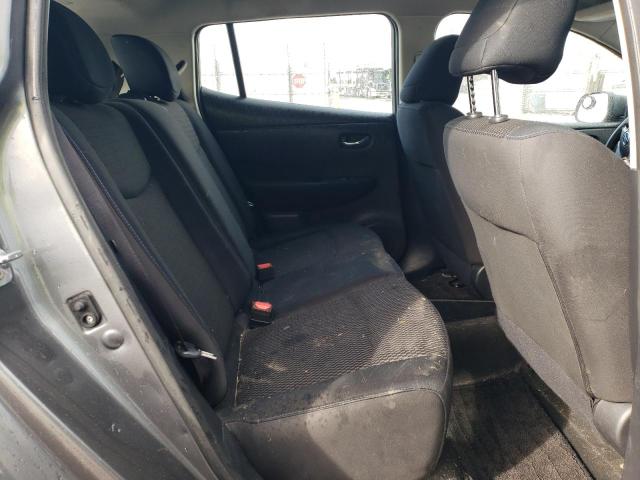 Photo 6 from auction – 2015 NISSAN LEAF S with VIN 1N4AZ0CP3FC324852