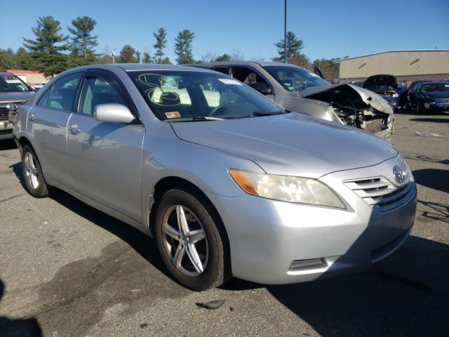 TOYOTA CAMRY BASE 2009 with VIN 4T1BE46K09U358887 - Photo from auction