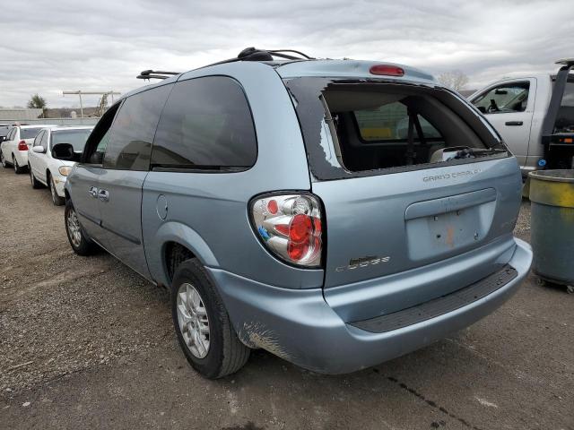 Photo 3 from auction – 2003 DODGE GRAND CARA with VIN 1D4GP44343B252691
