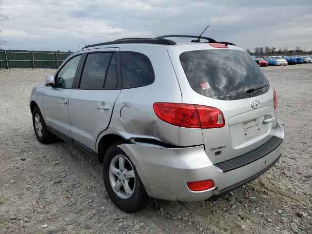 Photo 3 from auction – 2008 HYUNDAI SANTA FE G with VIN 5NMSG73D58H134221