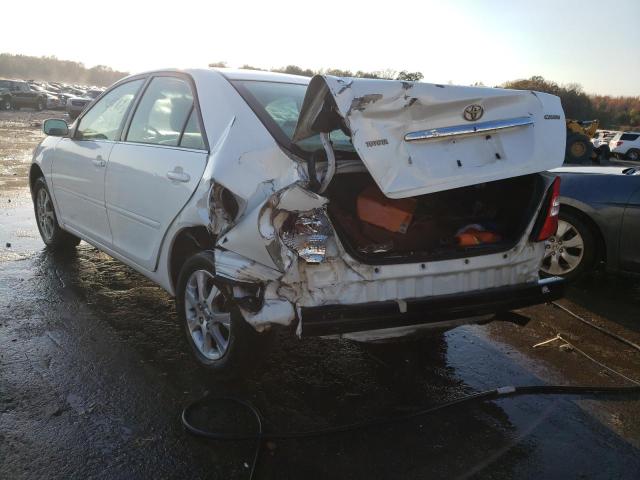 Photo 3 from auction – 2004 TOYOTA CAMRY LE with VIN JTDBE32K540264282