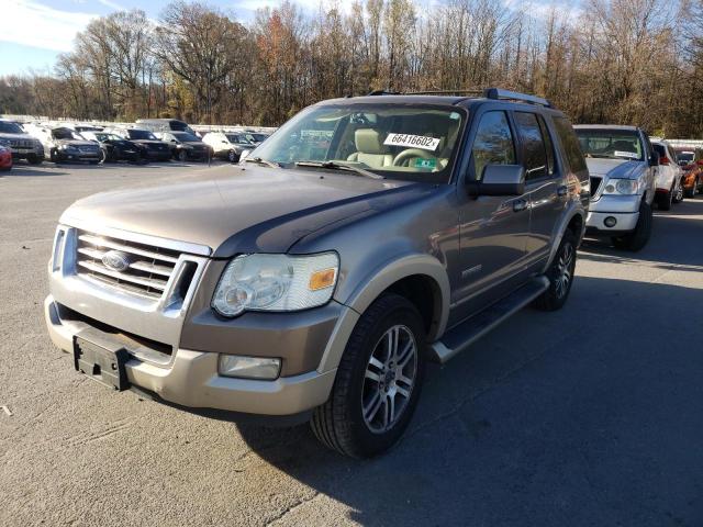 Photo 2 from auction – 2006 FORD EXPLORER E with VIN 1FMEU74E56UB45573