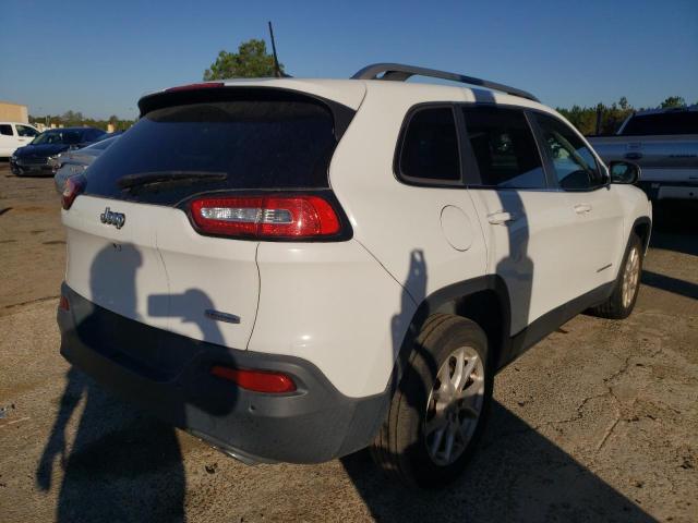 Photo 4 from auction – 2016 JEEP CHEROKEE L with VIN 1C4PJLCS0GW302776
