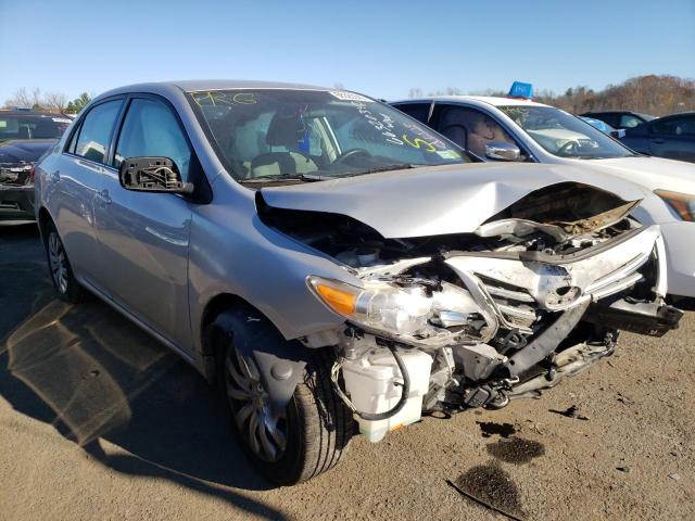 TOYOTA COROLLA BA 2013 with VIN 2T1BU4EE9DC055180 - Photo from auction