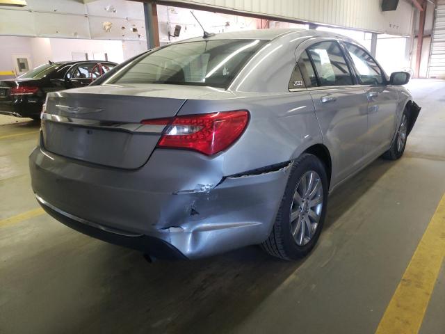 Photo 4 from auction – 2014 CHRYSLER 200 TOURIN with VIN 1C3CCBBB3EN137396