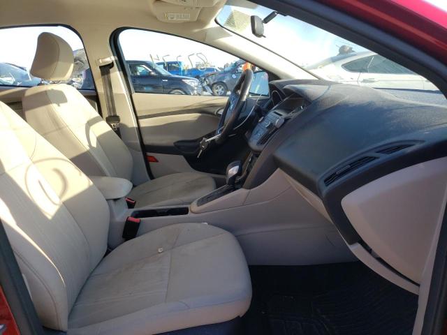 Photo 5 from auction – 2017 FORD FOCUS SE with VIN 1FADP3F22HL227858
