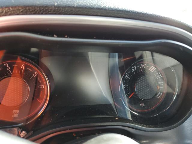 Photo 8 from auction – 2022 DODGE CHALLENGER with VIN 2C3CDZGG7NH212443