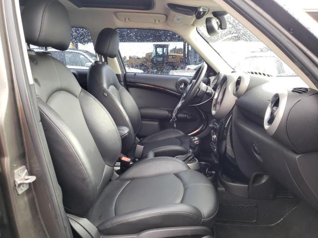 Photo 5 from auction – 2012 MINI COOPER S C with VIN WMWZC5C57CWL57239