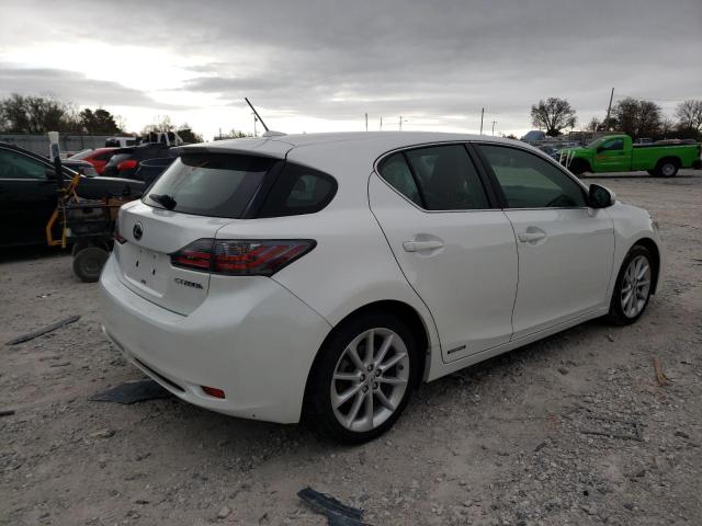 Photo 4 from auction – 2012 LEXUS CT 200 with VIN JTHKD5BH3C2065364