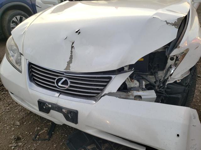Photo 9 from auction – 2008 LEXUS ES 350 with VIN JTHBJ46G082170701