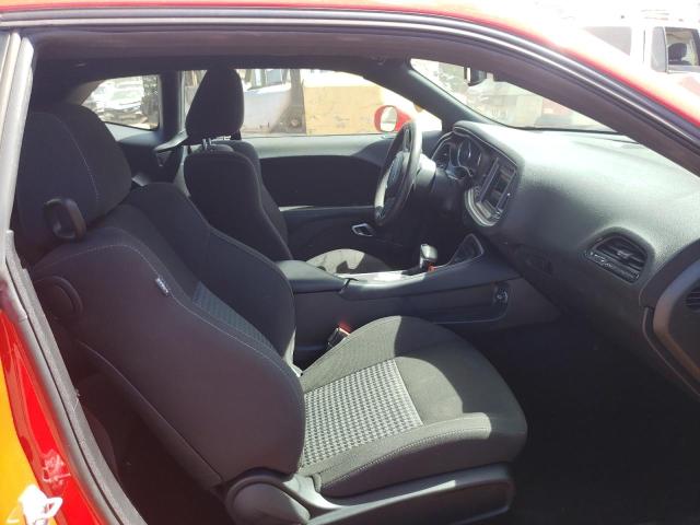 Photo 5 from auction – 2022 DODGE CHALLENGER with VIN 2C3CDZBTXNH108226