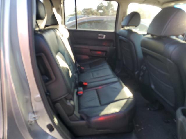 Photo 6 from auction – 2010 HONDA PILOT EXL with VIN 5FNYF4H64AB038187