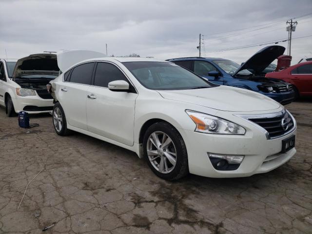 NISSAN ALTIMA 2.5 2014 with VIN 1N4AL3AP3EC418136 - Photo from auction