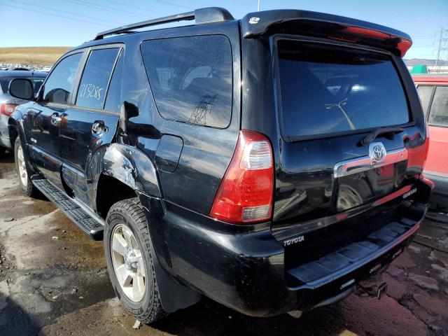 Photo 3 from auction – 2006 TOYOTA 4RUNNER SR with VIN JTEBU14R068066758