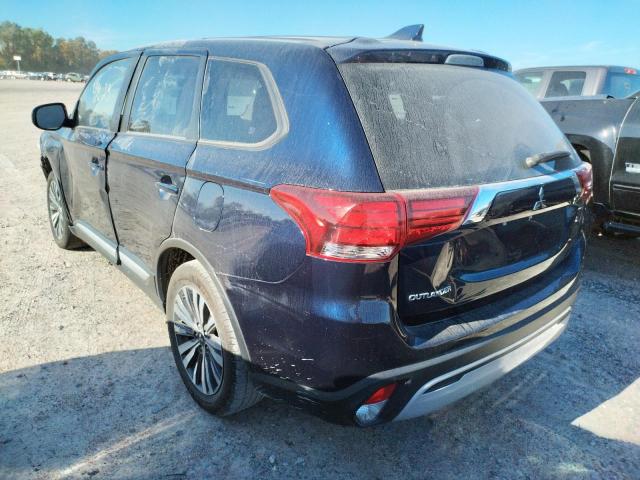 Photo 3 from auction – 2020 MITSUBISHI OUTLANDER with VIN JA4AD2A39LZ014843