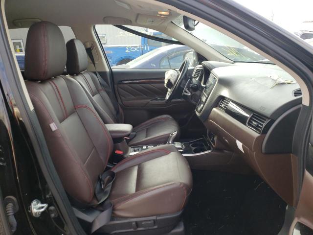 Photo 5 from auction – 2018 MITSUBISHI OUTLANDER with VIN JA4J24A51JZ030258