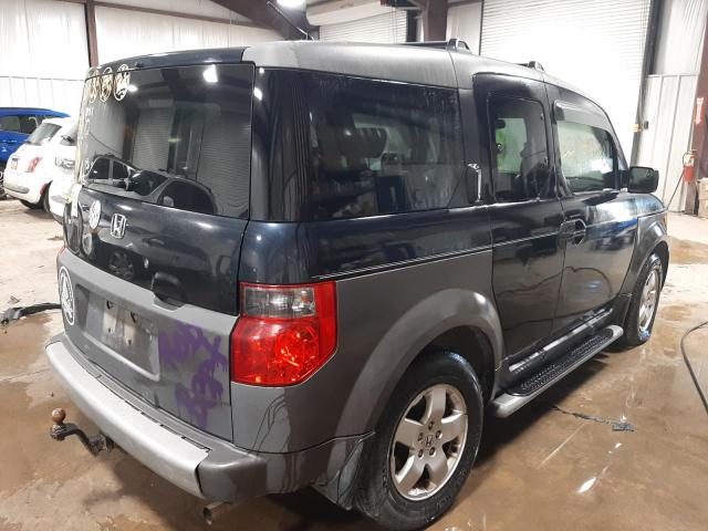 Photo 4 from auction – 2004 HONDA ELEMENT EX with VIN 5J6YH285X4L019192