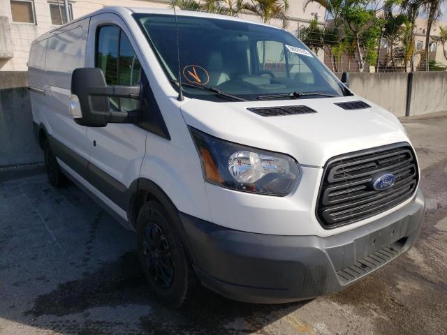 FORD TRANSIT T- 2015 with VIN 1FTNE1YM4FKA19328 - Photo from auction