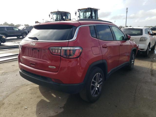 Photo 4 from auction – 2018 JEEP COMPASS LA with VIN 3C4NJCBB3JT489307