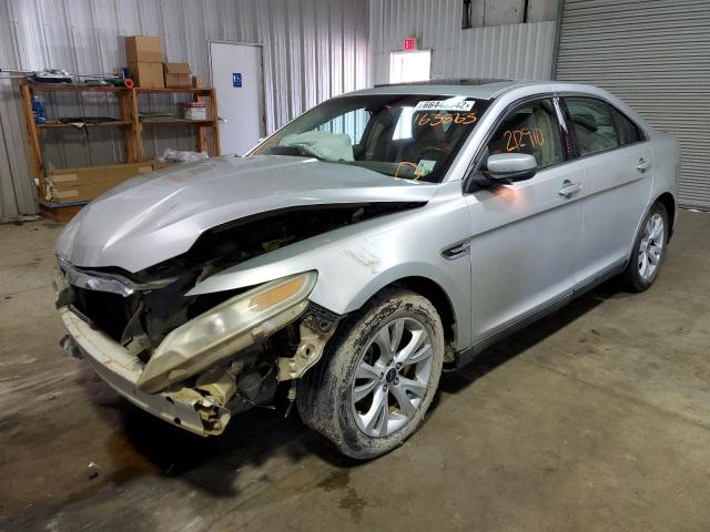 Photo 2 from auction – 2010 FORD TAURUS SEL with VIN 1FAHP2EW5AG163863